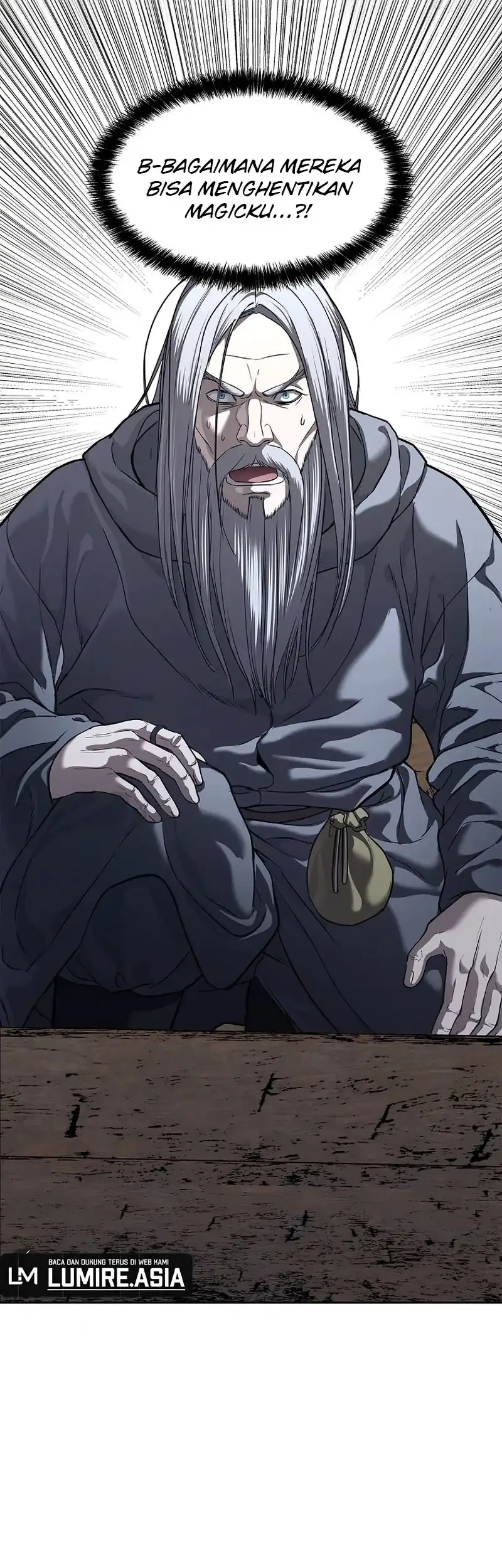 The Vehement Emperor of Steel Chapter 12 Gambar 3