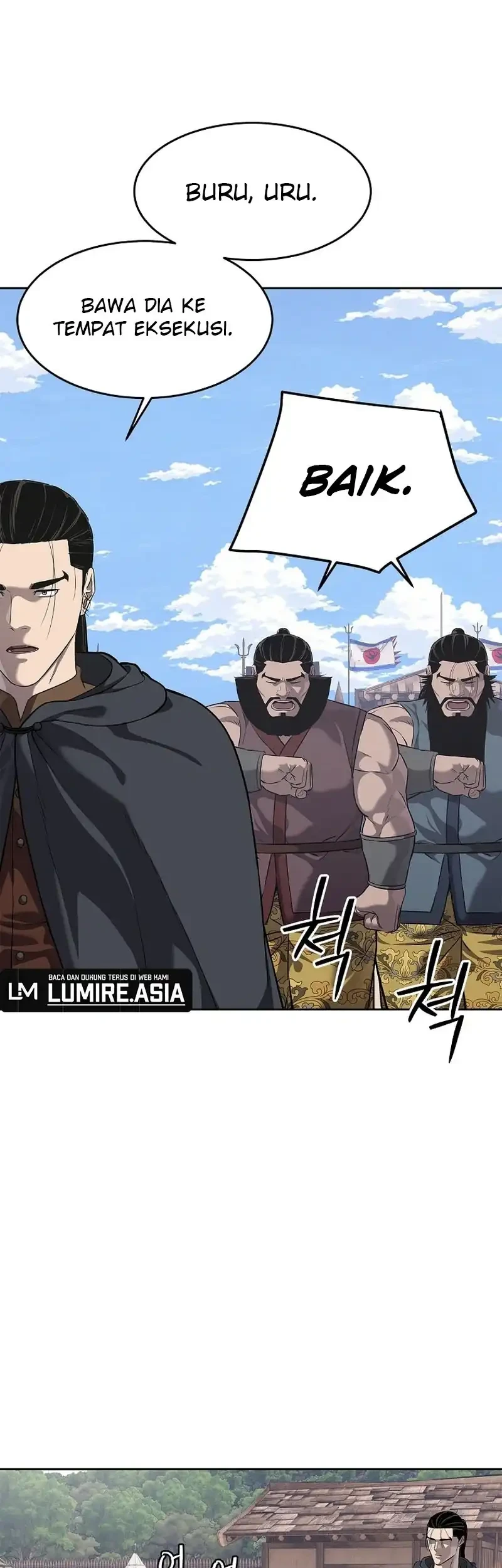 The Vehement Emperor of Steel Chapter 12 Gambar 71