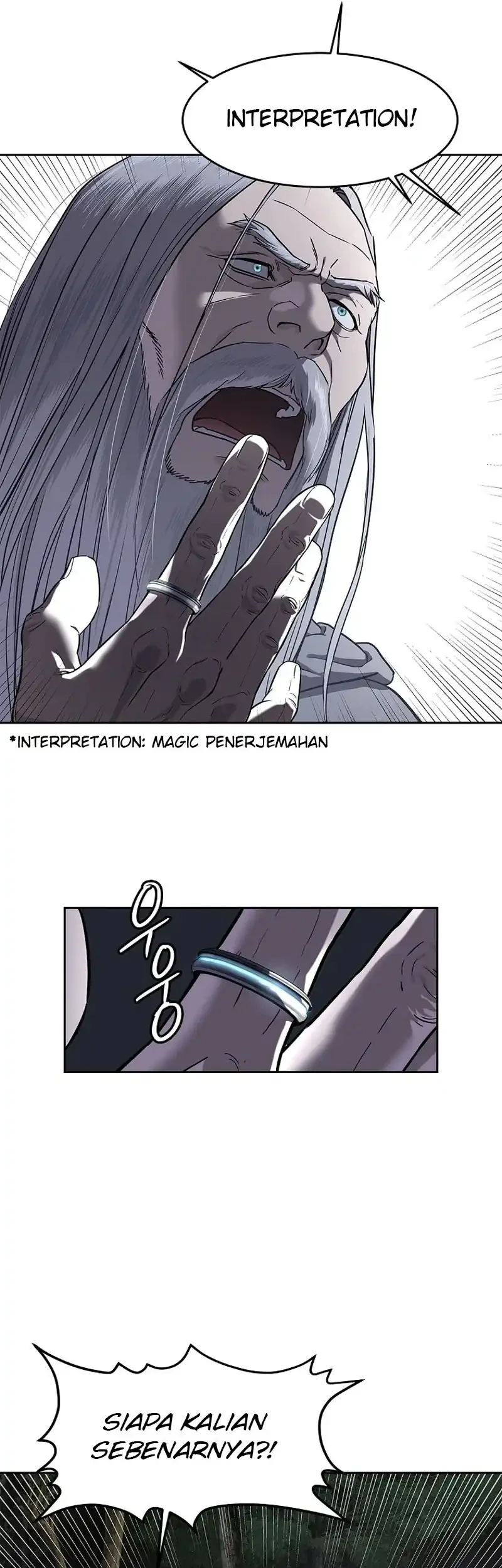 The Vehement Emperor of Steel Chapter 12 Gambar 5