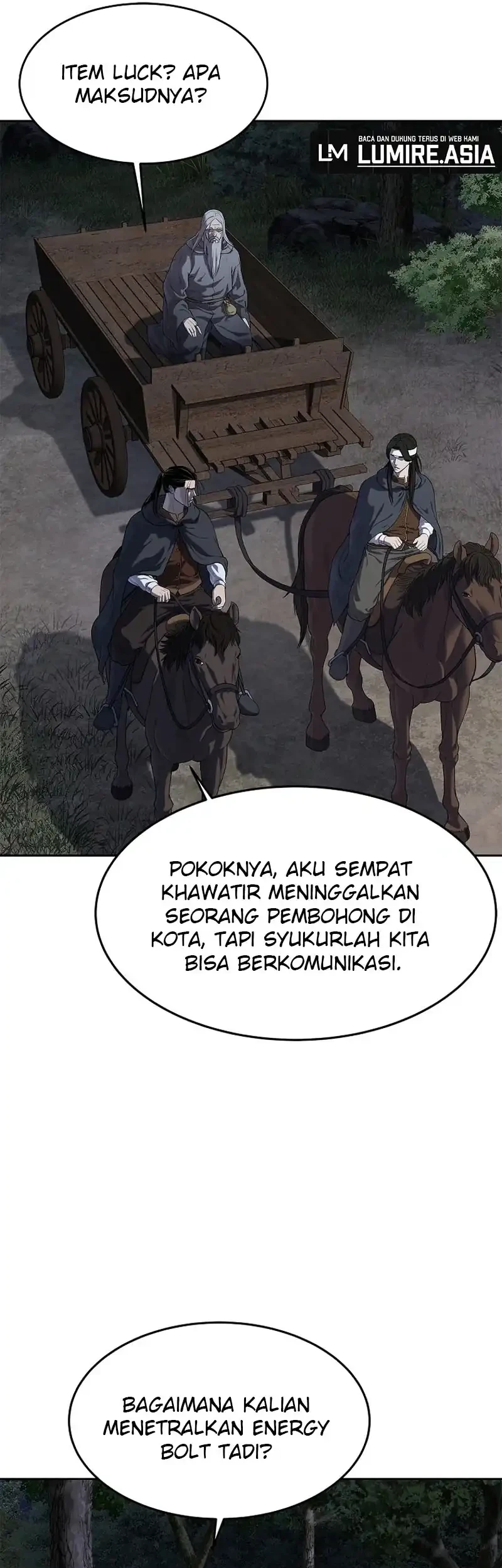 The Vehement Emperor of Steel Chapter 12 Gambar 9