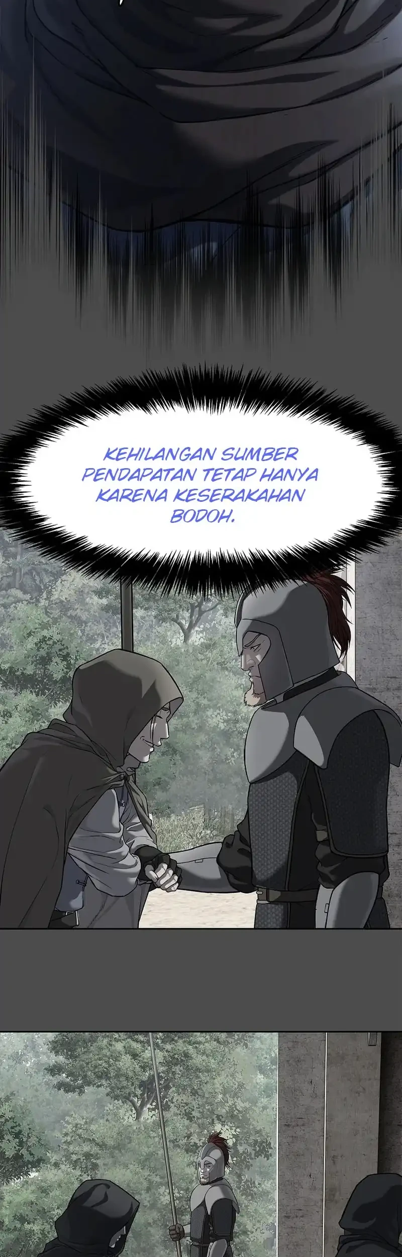 The Vehement Emperor of Steel Chapter 12 Gambar 17