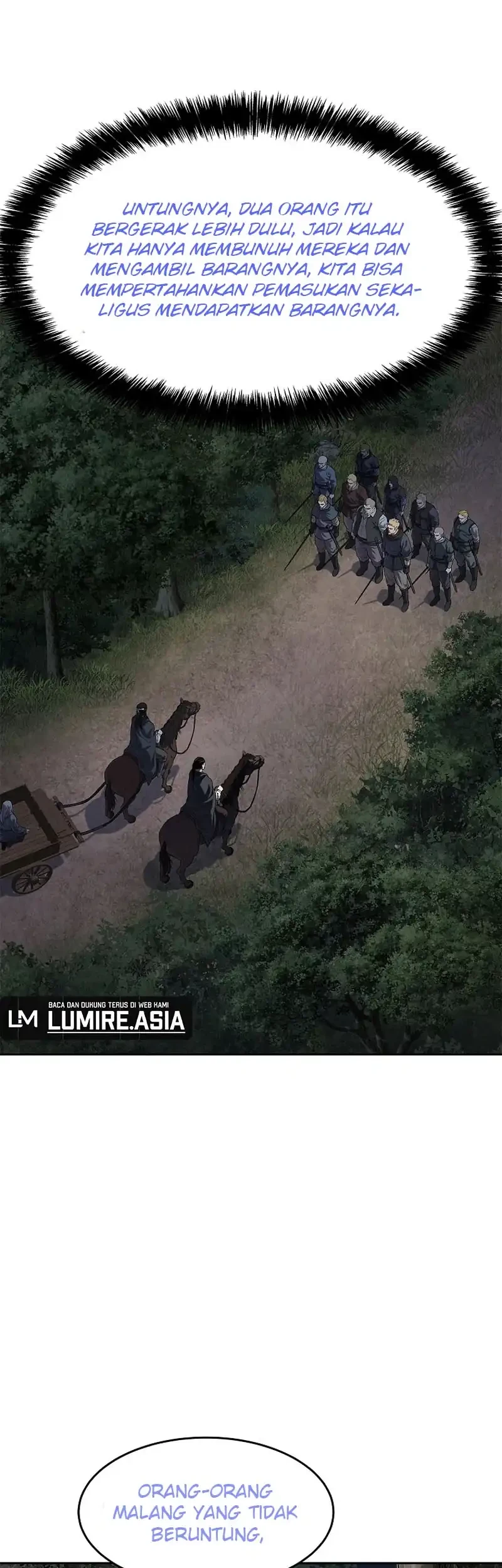 The Vehement Emperor of Steel Chapter 12 Gambar 20