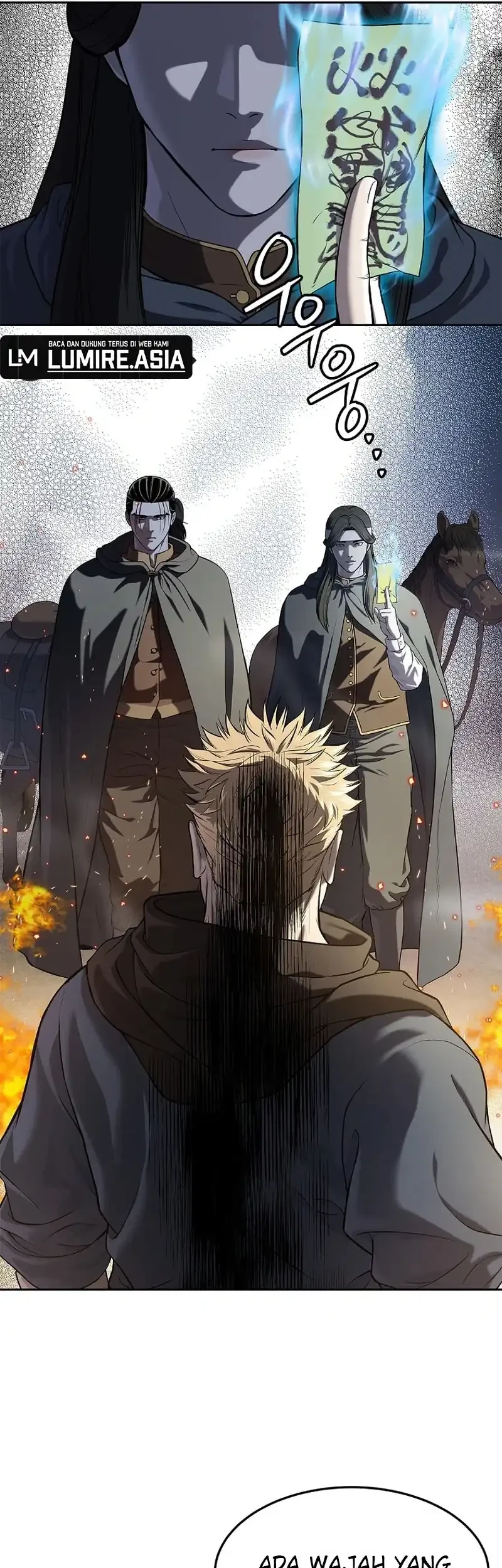 The Vehement Emperor of Steel Chapter 12 Gambar 23