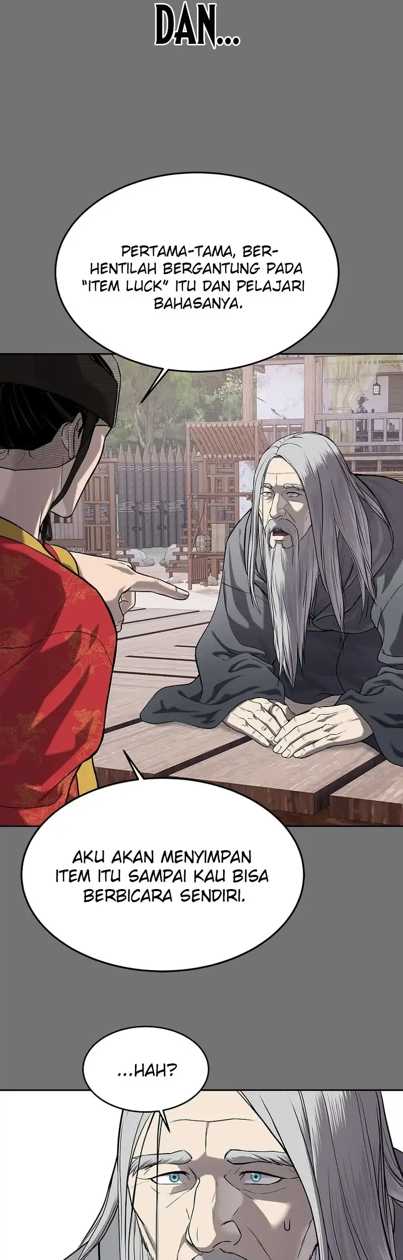 The Vehement Emperor of Steel Chapter 13 Gambar 35