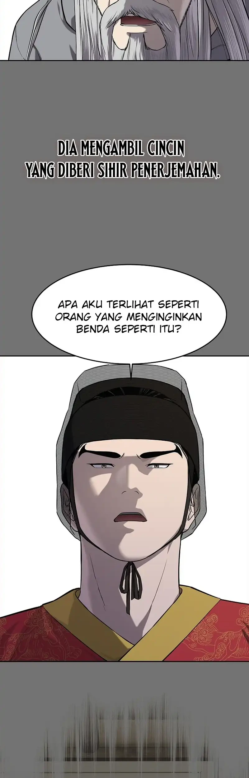 The Vehement Emperor of Steel Chapter 13 Gambar 36