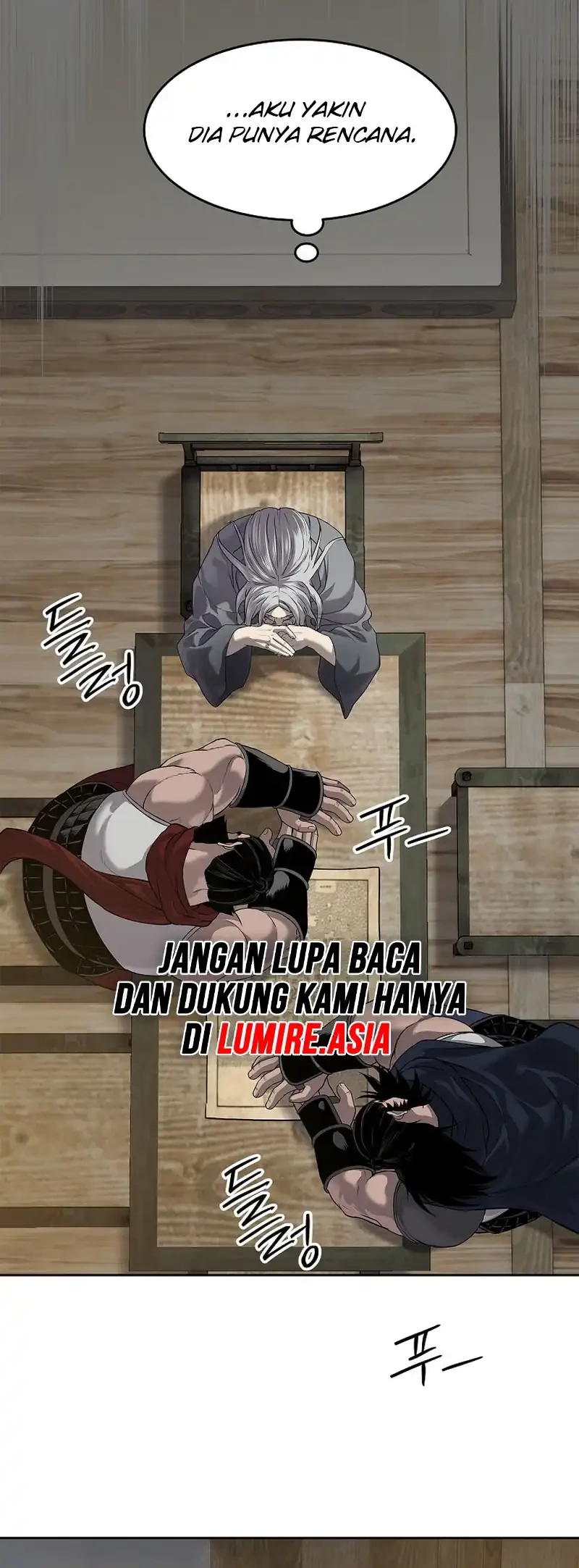 The Vehement Emperor of Steel Chapter 13 Gambar 37