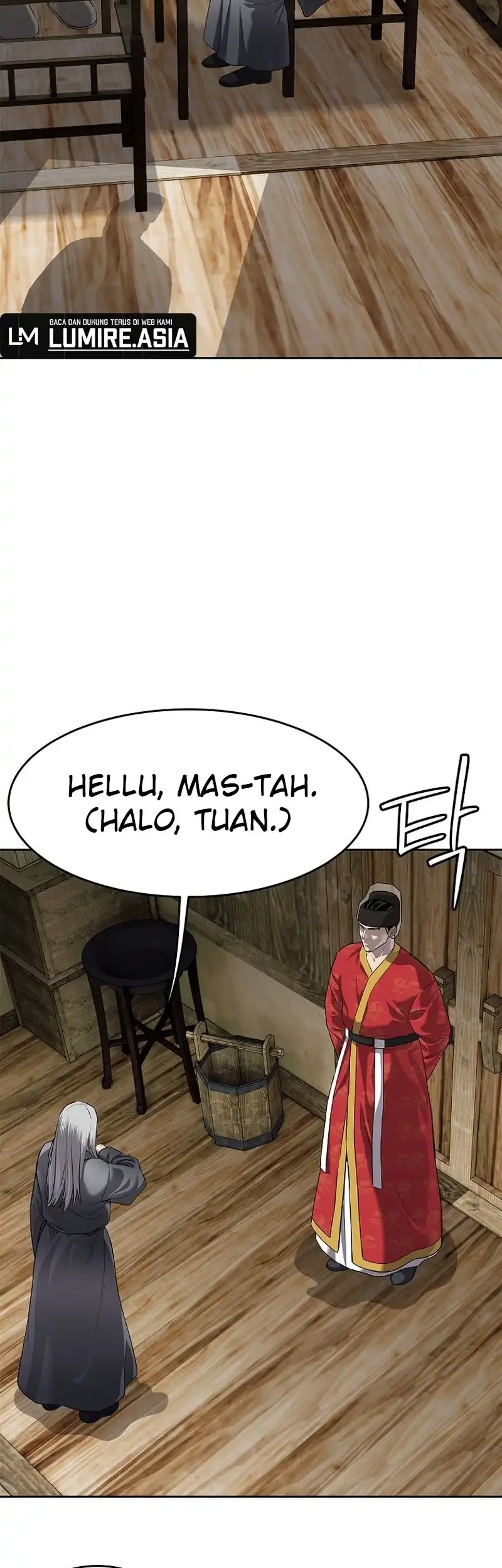 The Vehement Emperor of Steel Chapter 13 Gambar 39