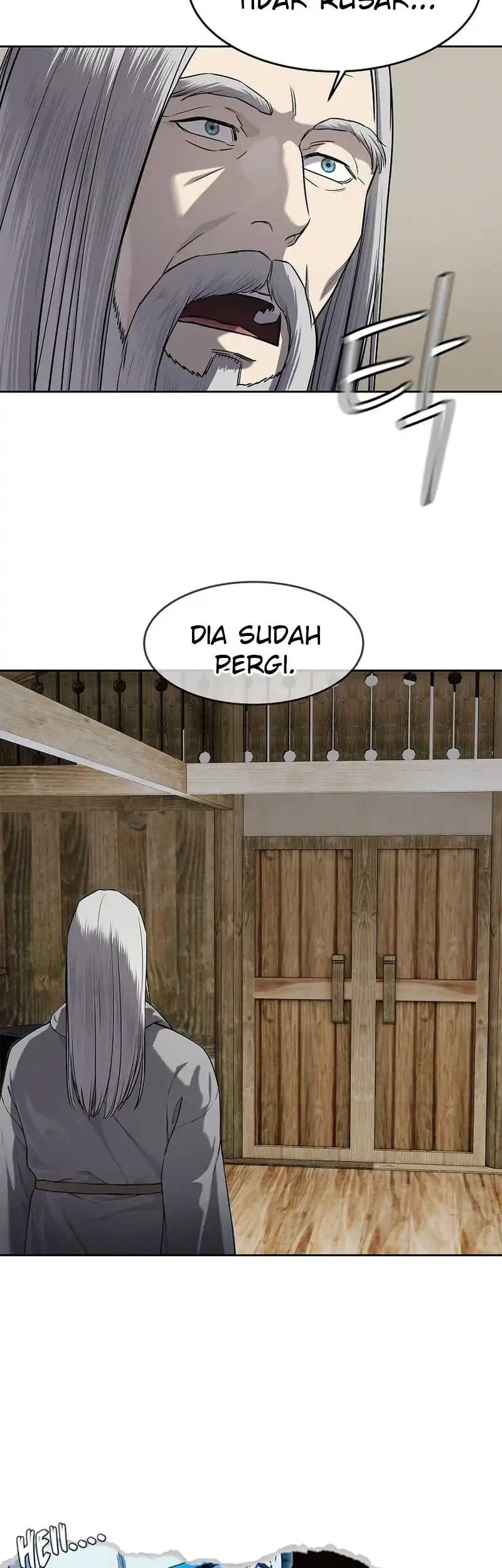 The Vehement Emperor of Steel Chapter 13 Gambar 44