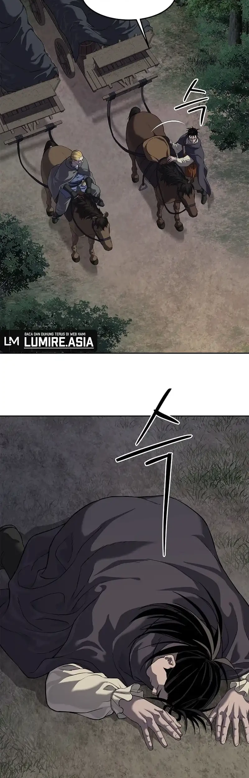 The Vehement Emperor of Steel Chapter 13 Gambar 48