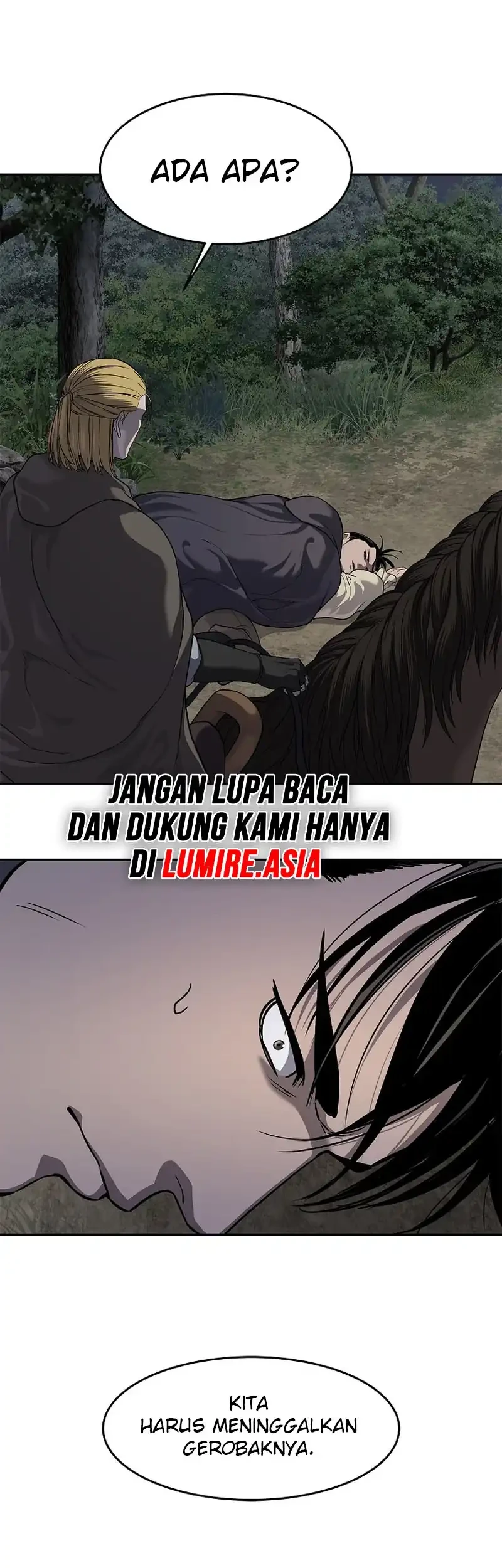 The Vehement Emperor of Steel Chapter 13 Gambar 50