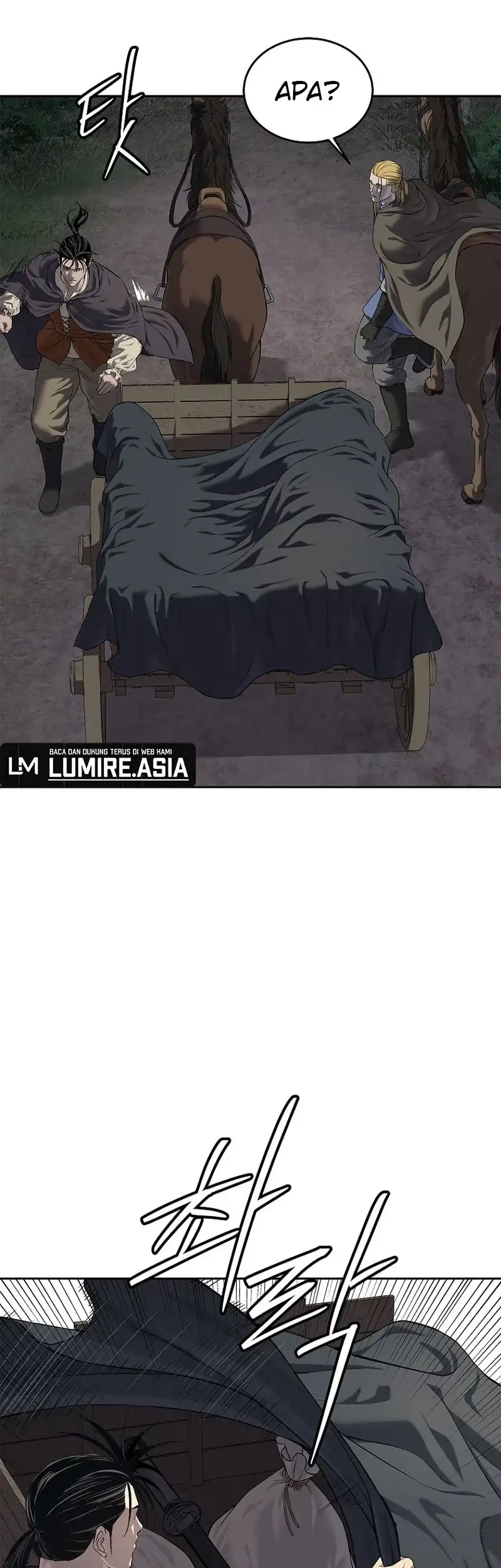 The Vehement Emperor of Steel Chapter 13 Gambar 51