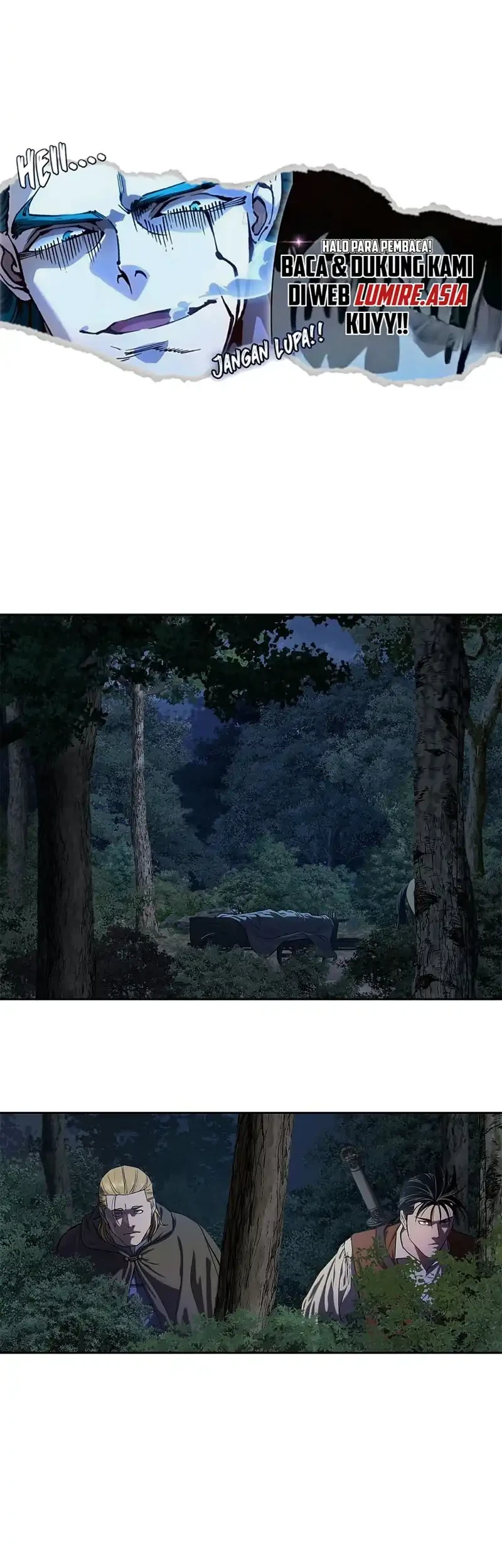 The Vehement Emperor of Steel Chapter 13 Gambar 55