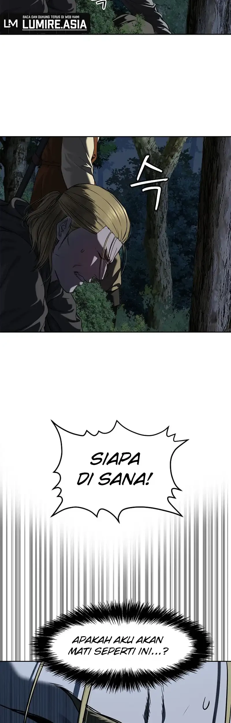 The Vehement Emperor of Steel Chapter 13 Gambar 59