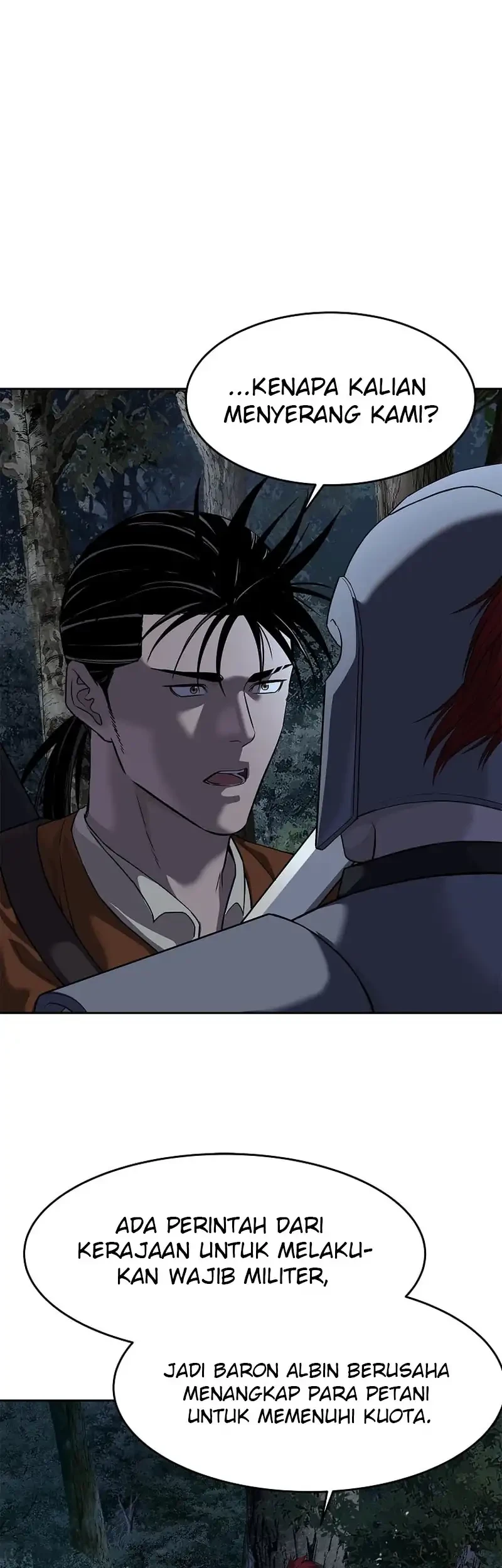 The Vehement Emperor of Steel Chapter 13 Gambar 66