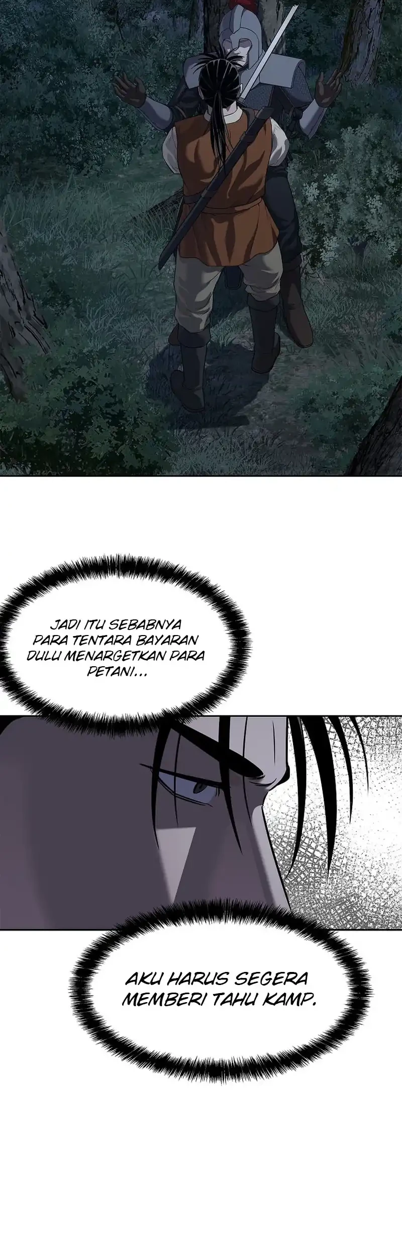 The Vehement Emperor of Steel Chapter 13 Gambar 67