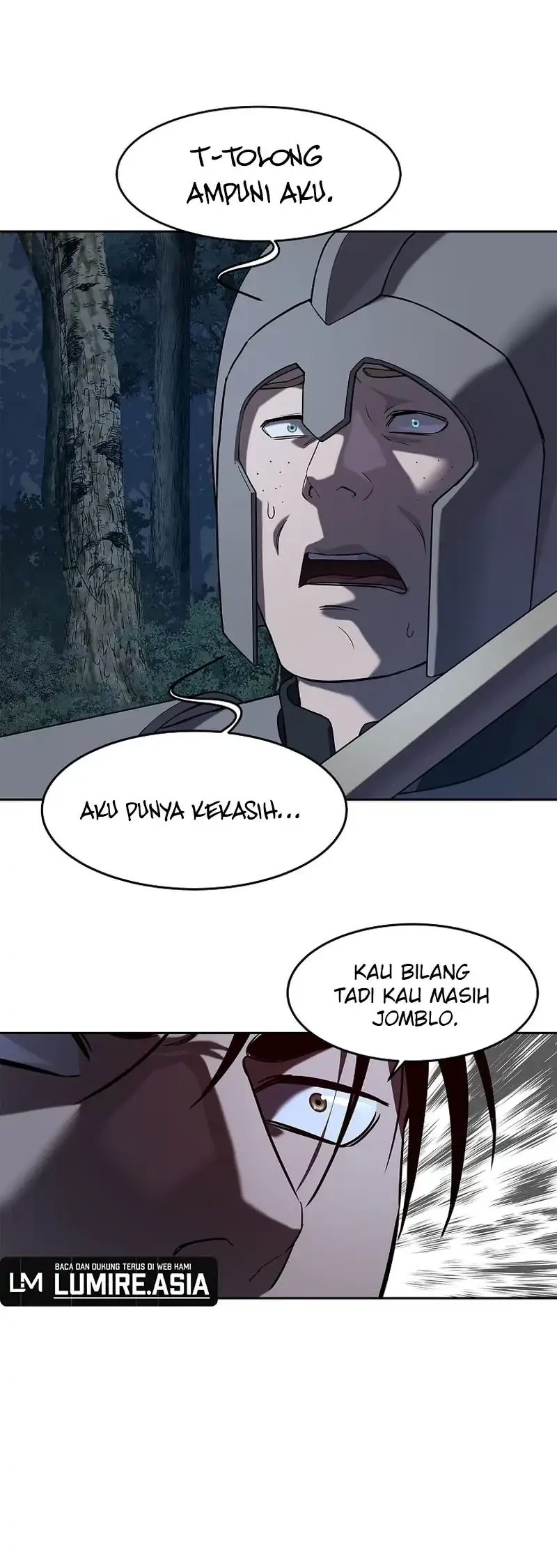 The Vehement Emperor of Steel Chapter 13 Gambar 68