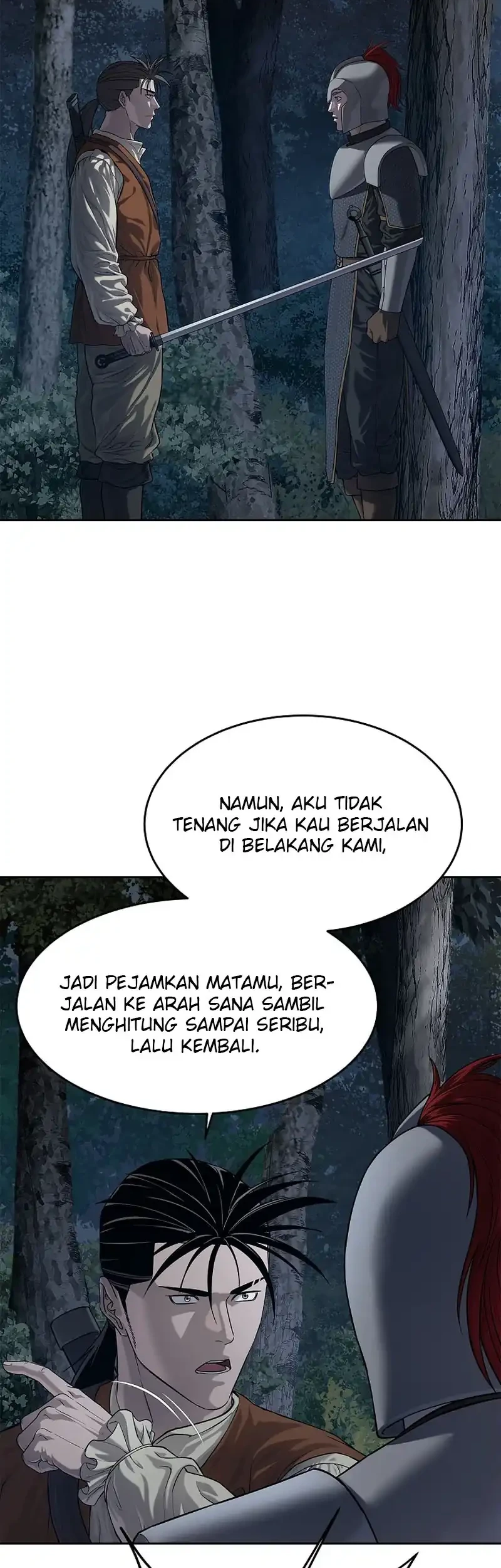 The Vehement Emperor of Steel Chapter 13 Gambar 70