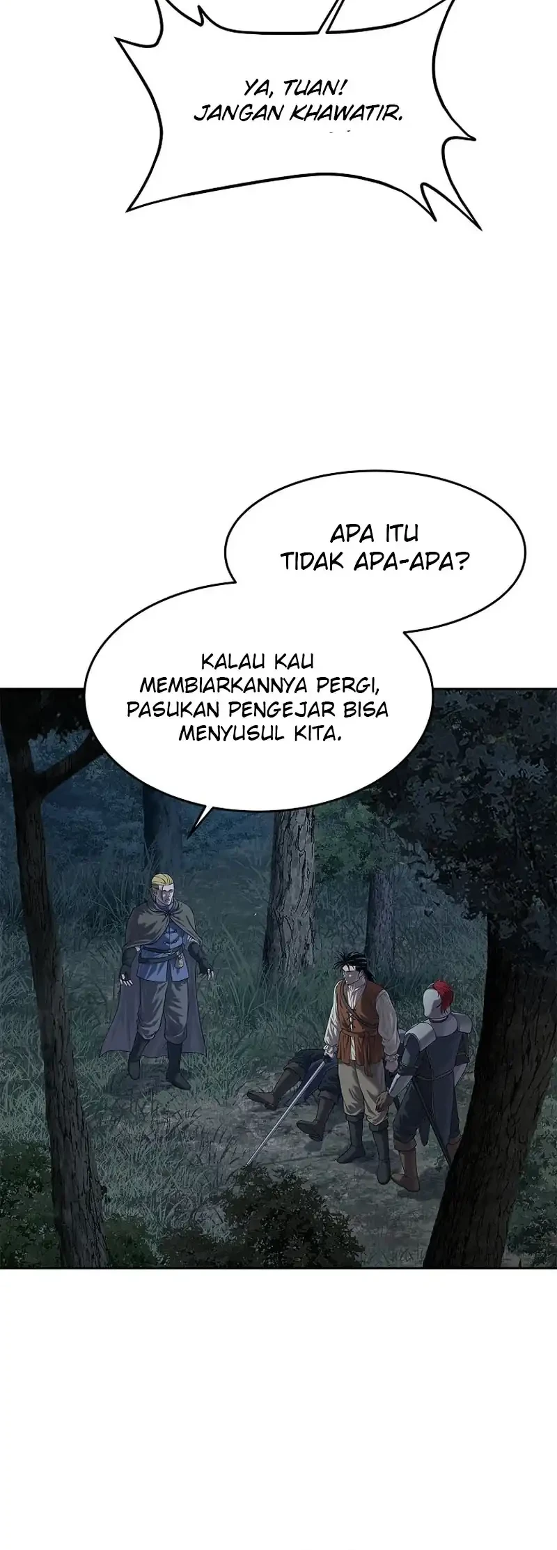 The Vehement Emperor of Steel Chapter 13 Gambar 71
