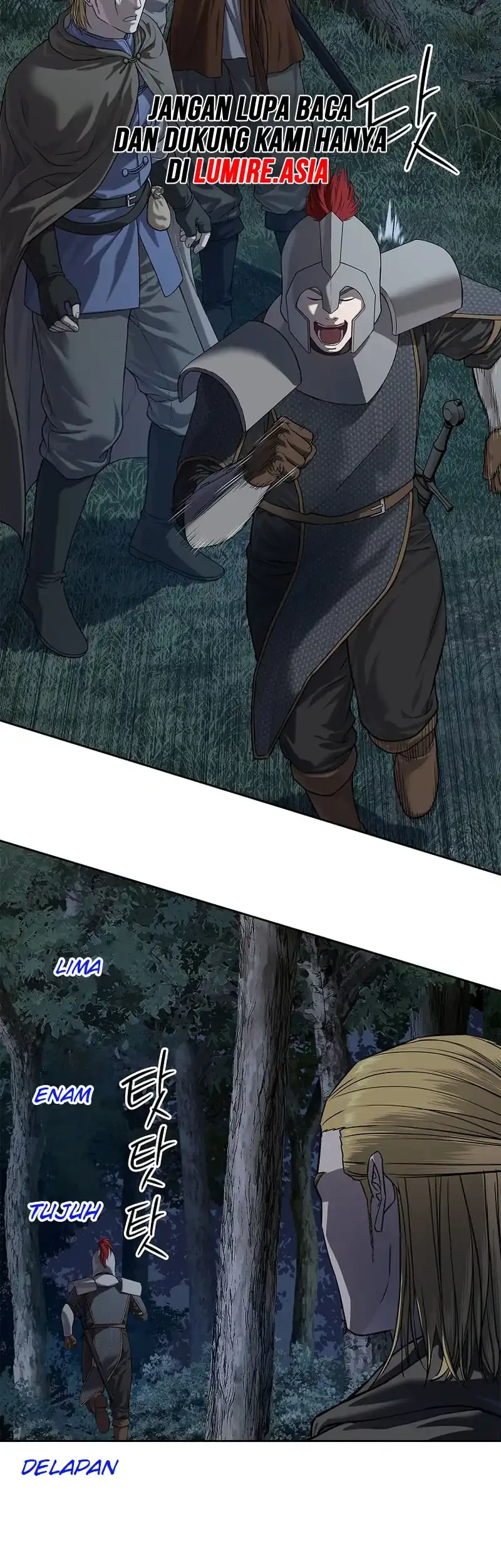 The Vehement Emperor of Steel Chapter 13 Gambar 73