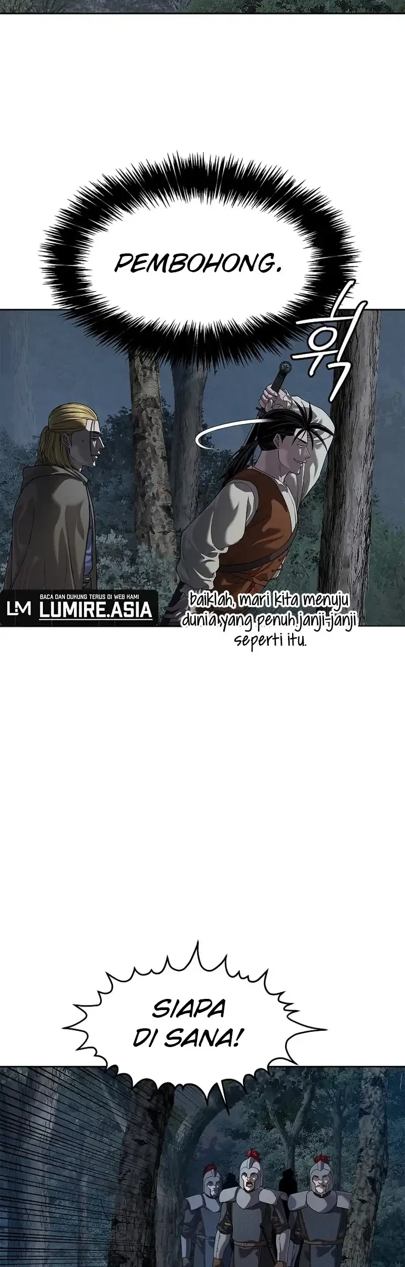 The Vehement Emperor of Steel Chapter 13 Gambar 77