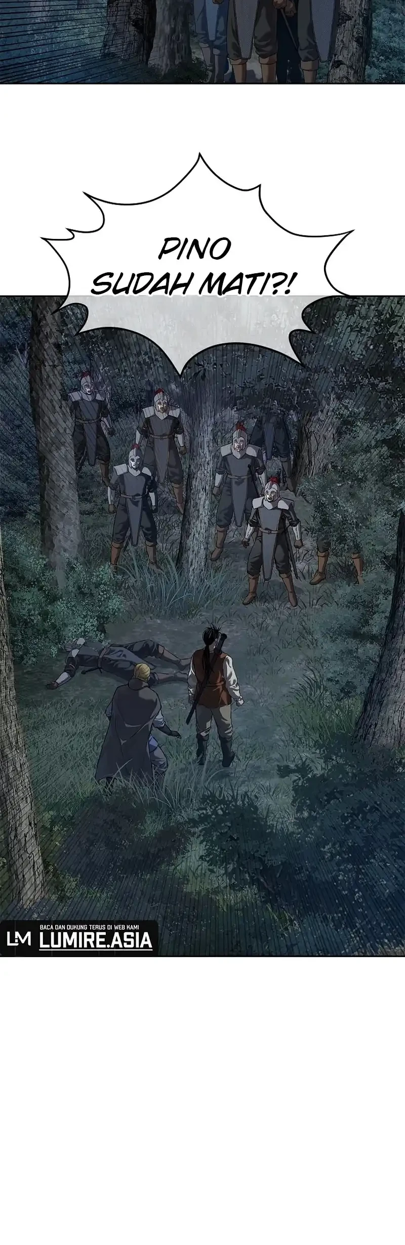 The Vehement Emperor of Steel Chapter 13 Gambar 78