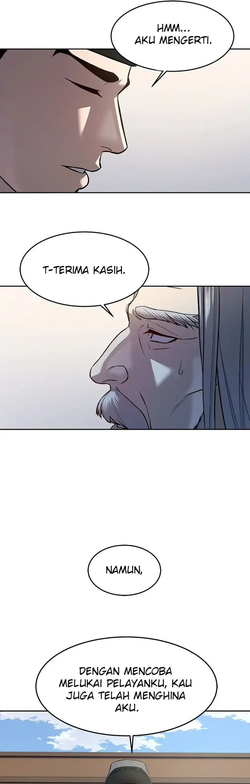 The Vehement Emperor of Steel Chapter 13 Gambar 5