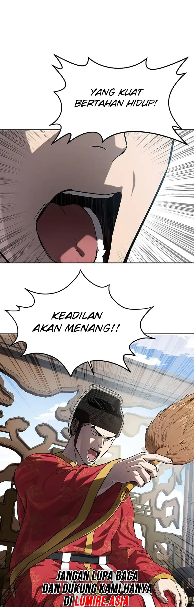 The Vehement Emperor of Steel Chapter 13 Gambar 7