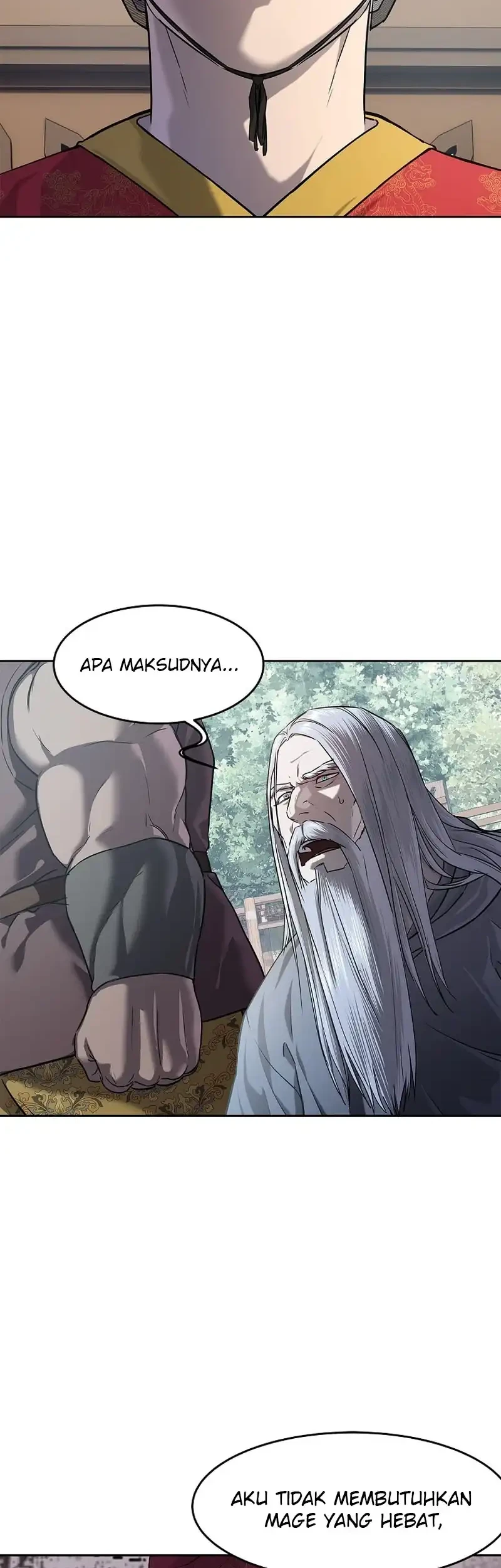 The Vehement Emperor of Steel Chapter 13 Gambar 17