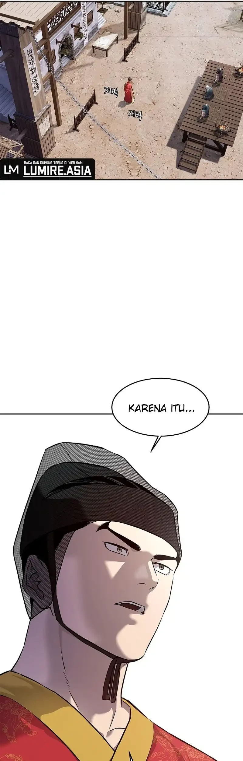 The Vehement Emperor of Steel Chapter 13 Gambar 20