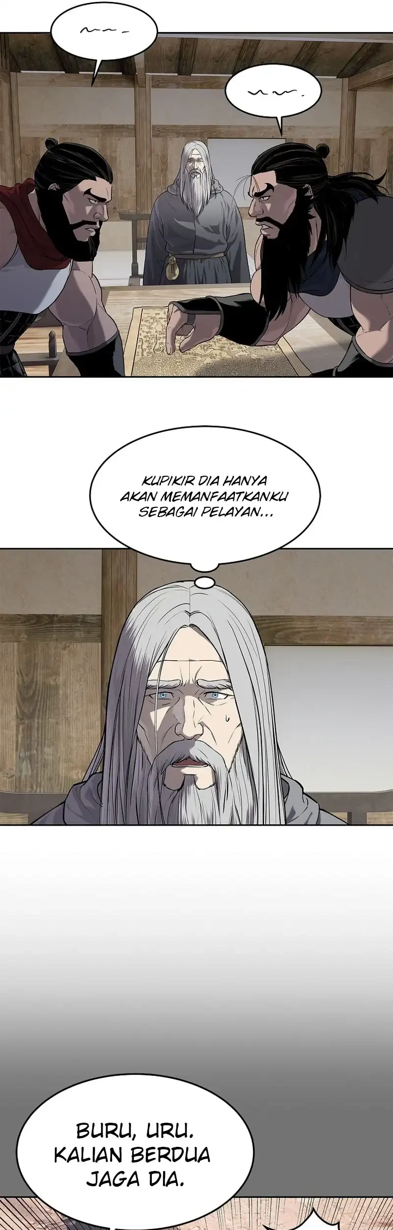 The Vehement Emperor of Steel Chapter 13 Gambar 31