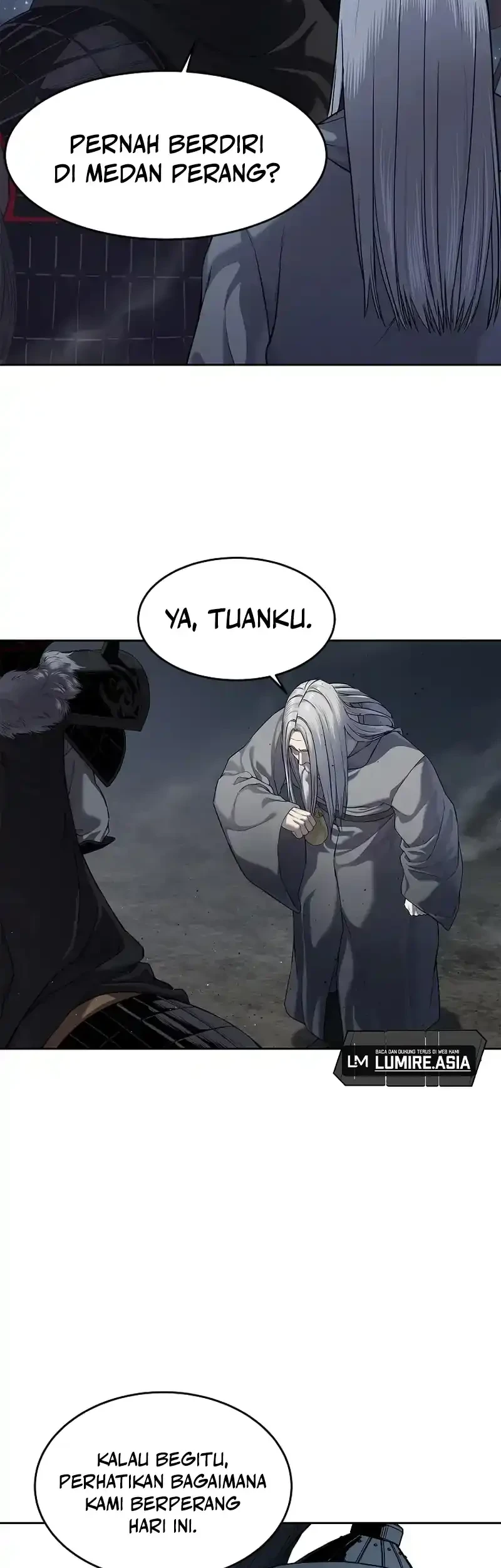 The Vehement Emperor of Steel Chapter 14 Gambar 52