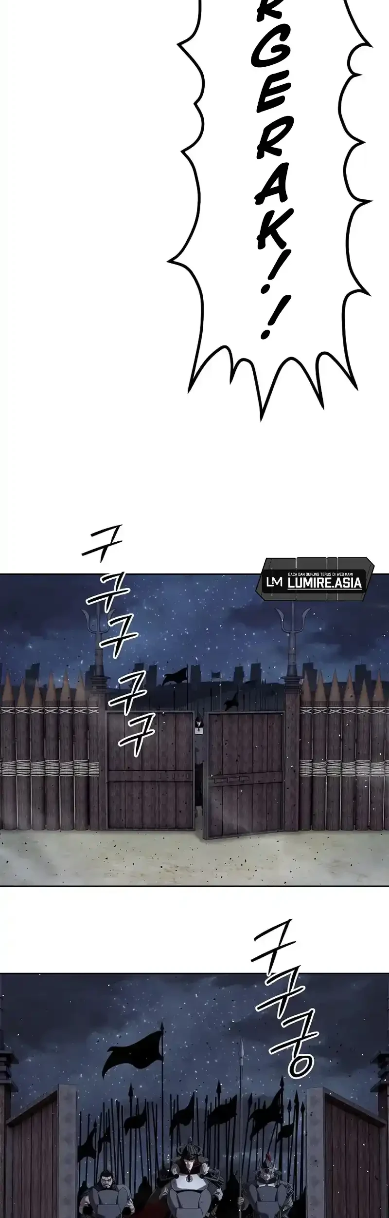 The Vehement Emperor of Steel Chapter 14 Gambar 58