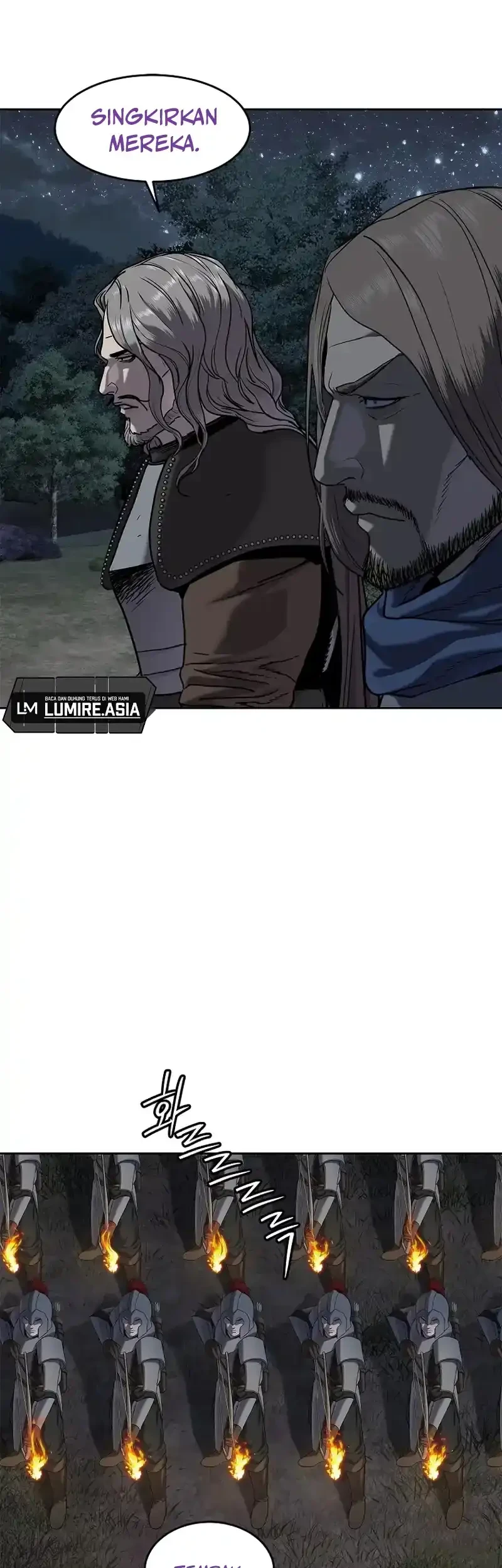 The Vehement Emperor of Steel Chapter 14 Gambar 62