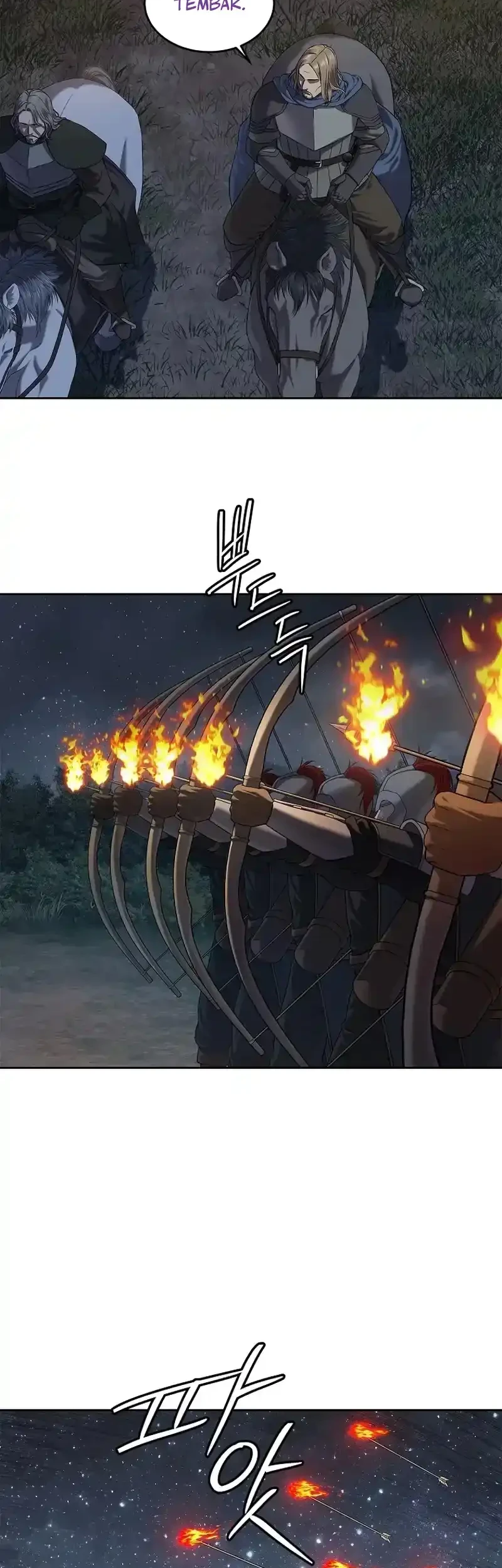 The Vehement Emperor of Steel Chapter 14 Gambar 63