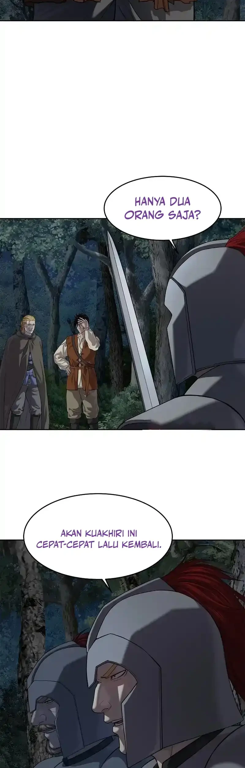 The Vehement Emperor of Steel Chapter 14 Gambar 3