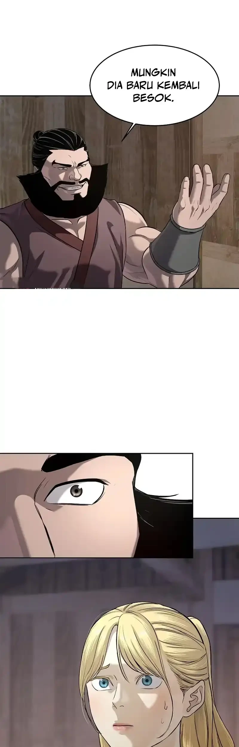 The Vehement Emperor of Steel Chapter 14 Gambar 8