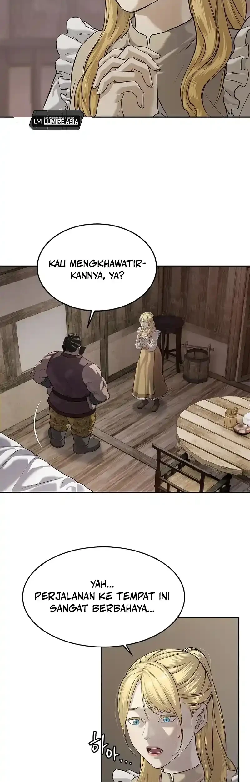 The Vehement Emperor of Steel Chapter 14 Gambar 9