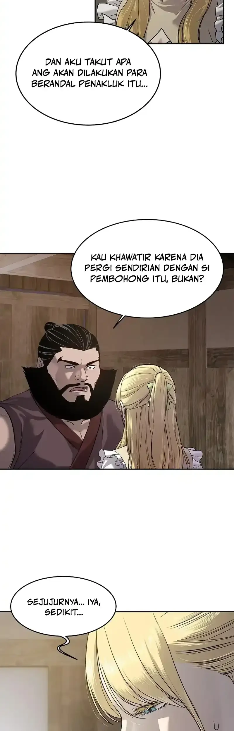 The Vehement Emperor of Steel Chapter 14 Gambar 10