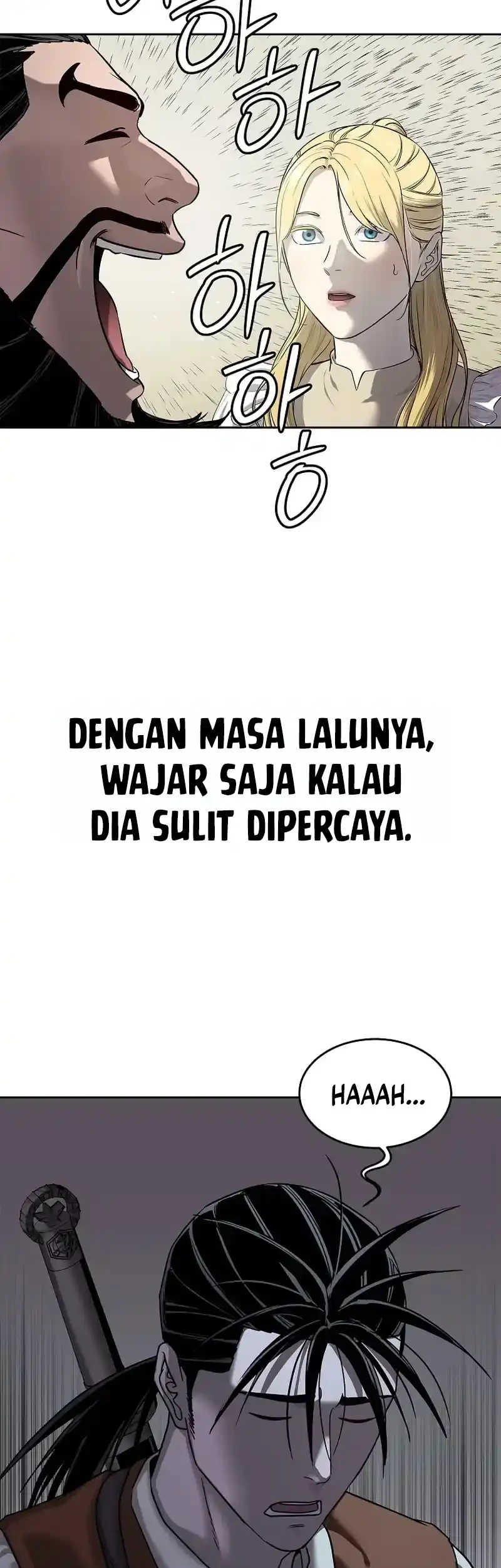 The Vehement Emperor of Steel Chapter 14 Gambar 12