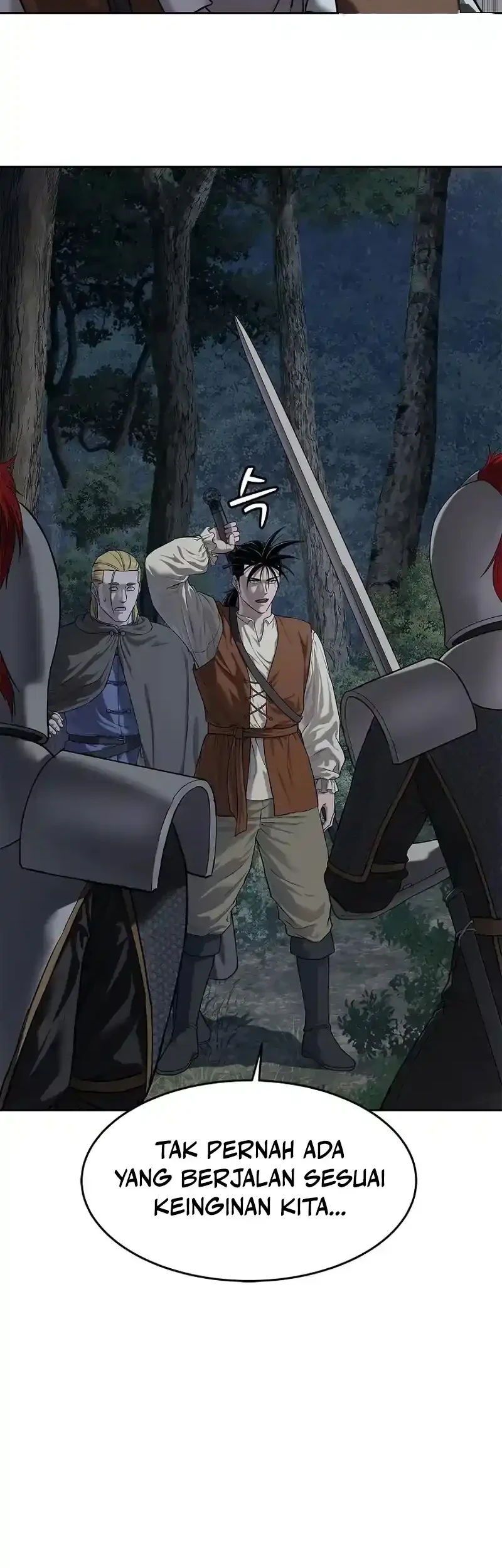 The Vehement Emperor of Steel Chapter 14 Gambar 13