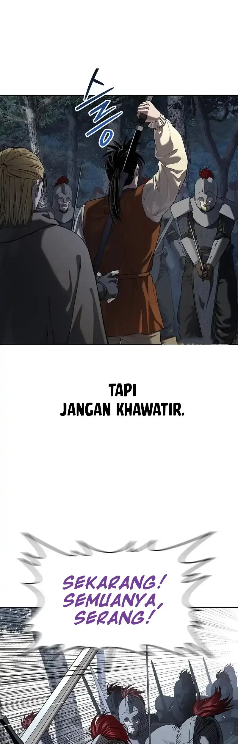 The Vehement Emperor of Steel Chapter 14 Gambar 14