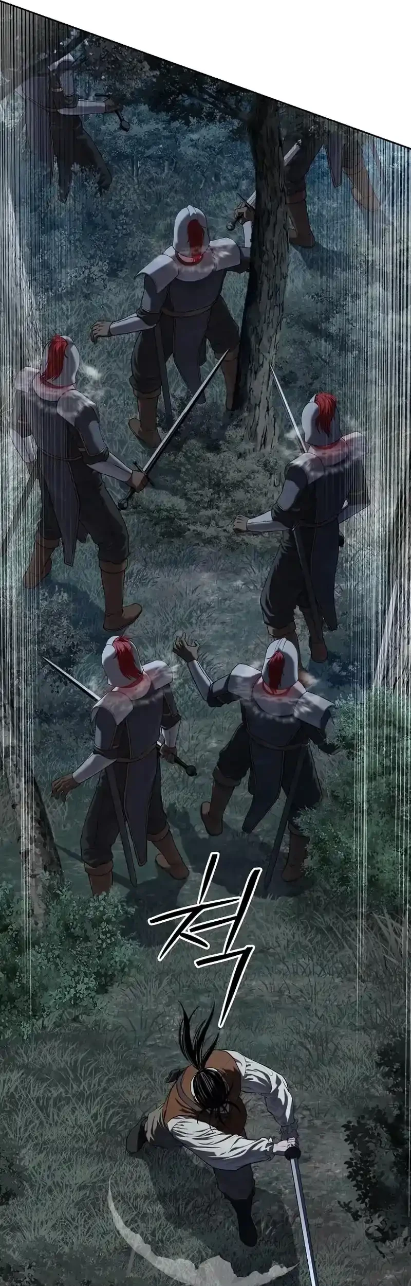 The Vehement Emperor of Steel Chapter 14 Gambar 20