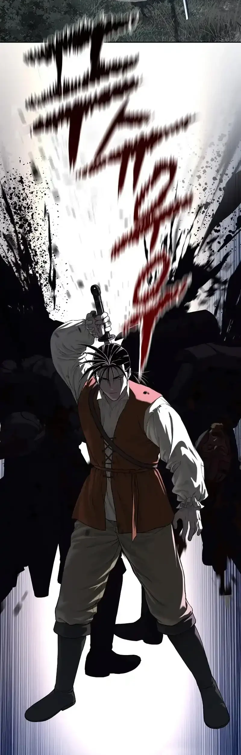 The Vehement Emperor of Steel Chapter 14 Gambar 21