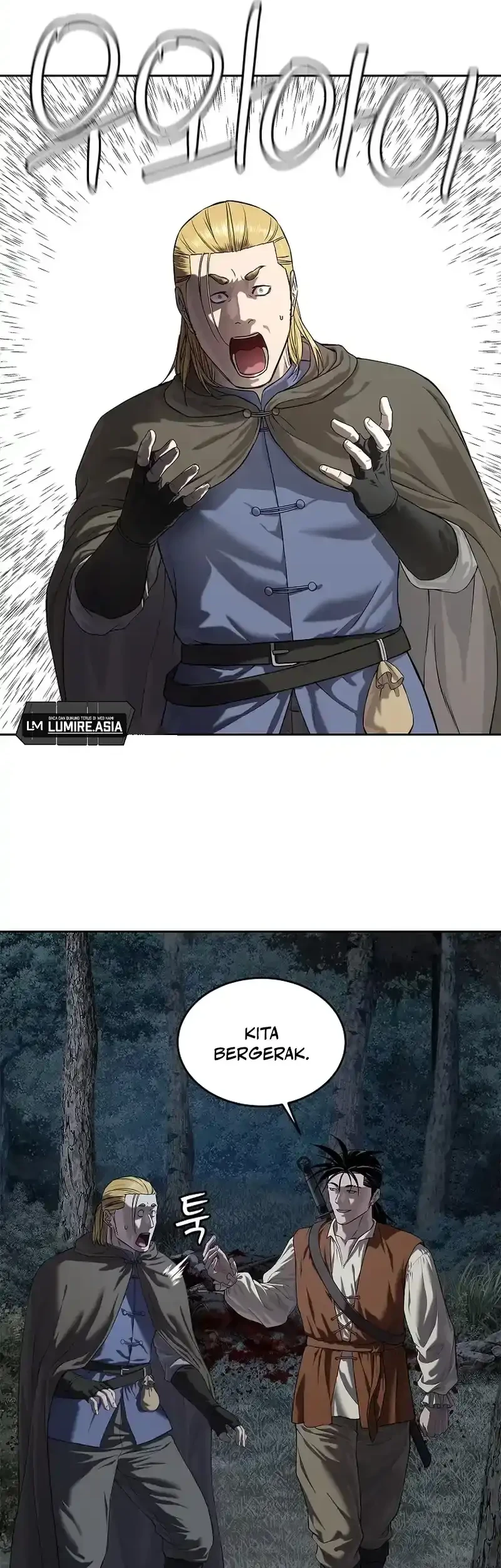 The Vehement Emperor of Steel Chapter 14 Gambar 23