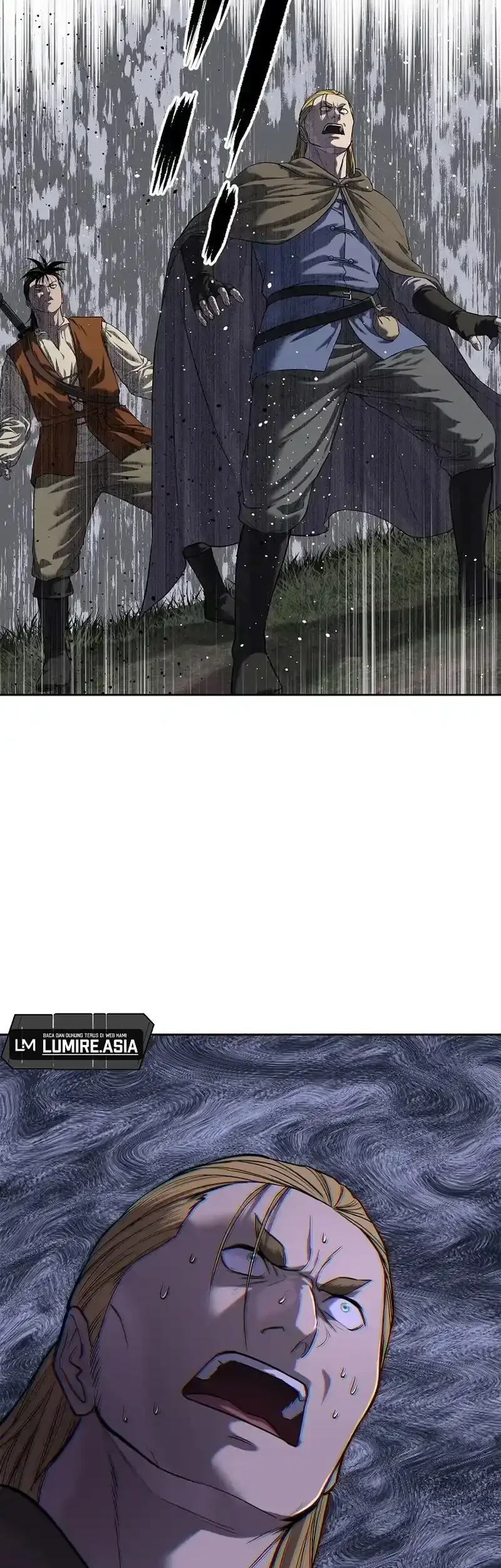 The Vehement Emperor of Steel Chapter 14 Gambar 29