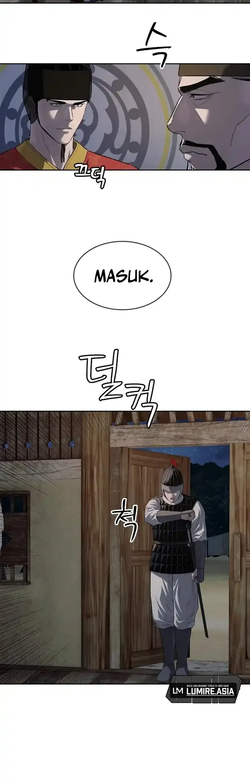 The Vehement Emperor of Steel Chapter 14 Gambar 36