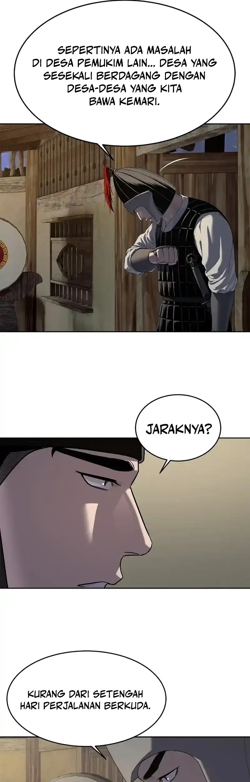 The Vehement Emperor of Steel Chapter 14 Gambar 38