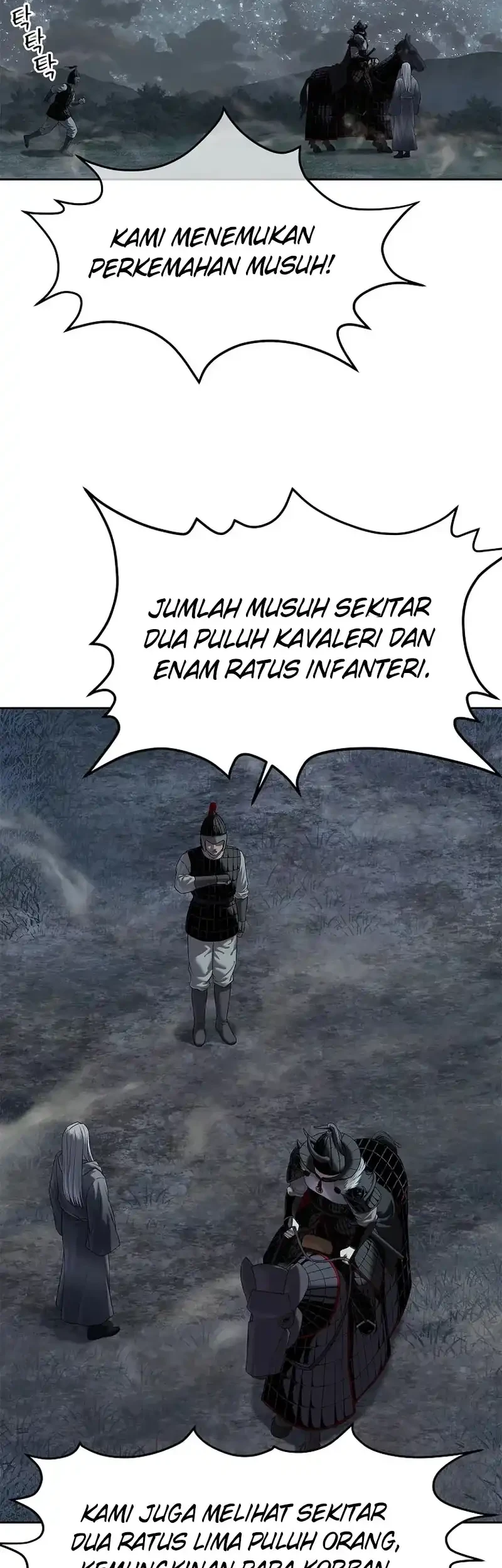 The Vehement Emperor of Steel Chapter 15 Gambar 34