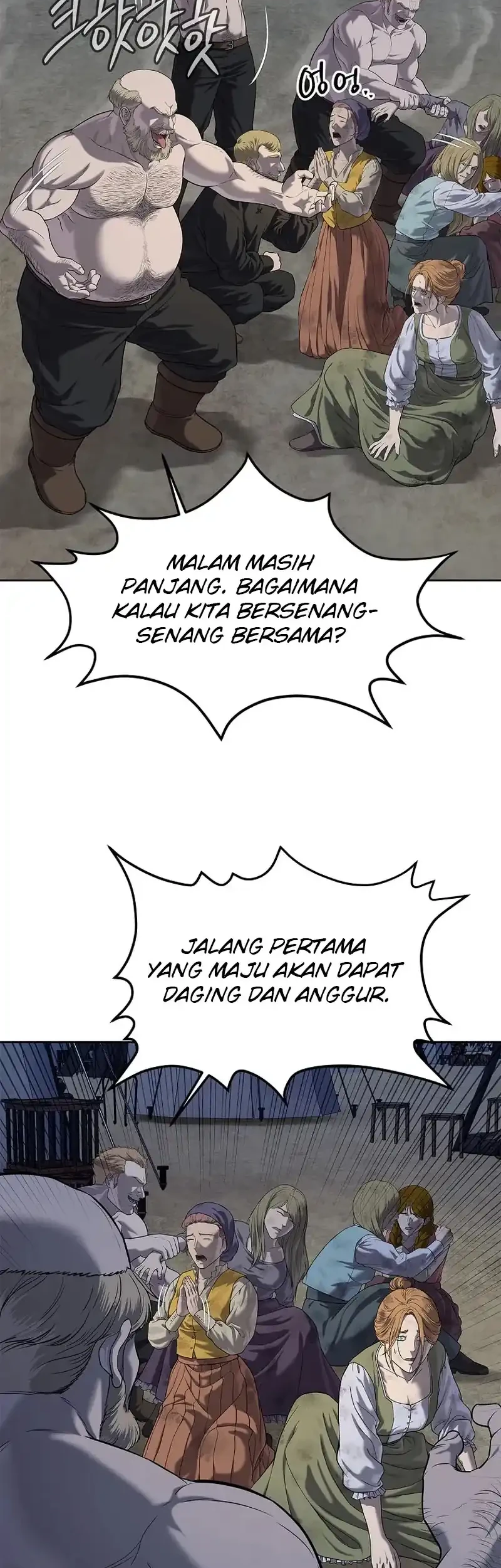 The Vehement Emperor of Steel Chapter 15 Gambar 42