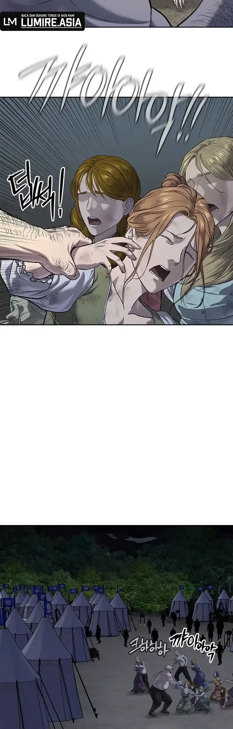 The Vehement Emperor of Steel Chapter 15 Gambar 43